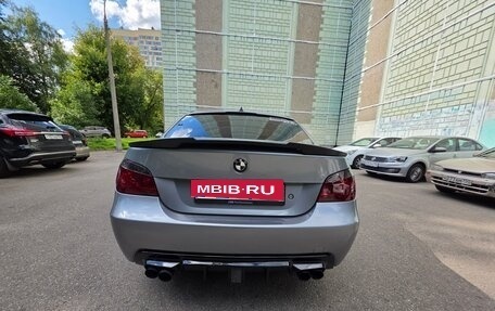 BMW 5 серия, 2006 год, 1 300 000 рублей, 5 фотография