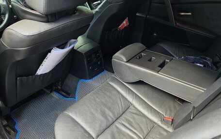 BMW 5 серия, 2006 год, 1 300 000 рублей, 12 фотография