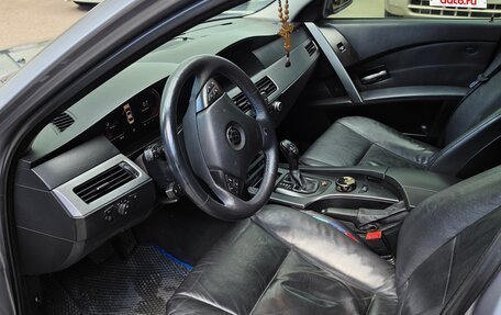 BMW 5 серия, 2006 год, 1 300 000 рублей, 14 фотография