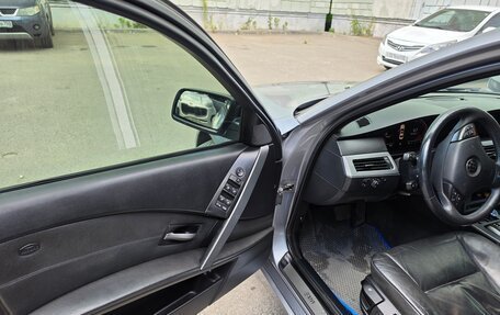 BMW 5 серия, 2006 год, 1 300 000 рублей, 15 фотография