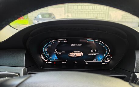 BMW 5 серия, 2006 год, 1 300 000 рублей, 16 фотография