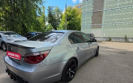 BMW 5 серия, 2006 год, 1 300 000 рублей, 6 фотография