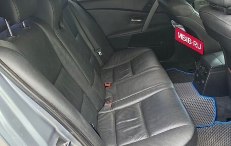 BMW 5 серия, 2006 год, 1 300 000 рублей, 13 фотография