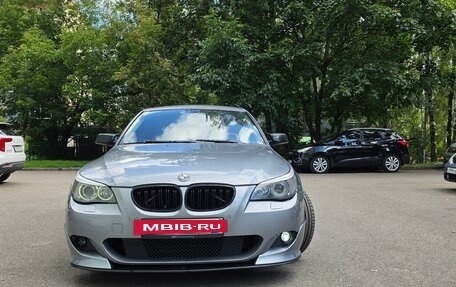 BMW 5 серия, 2006 год, 1 300 000 рублей, 10 фотография