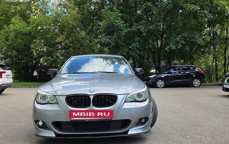 BMW 5 серия, 2006 год, 1 300 000 рублей, 9 фотография