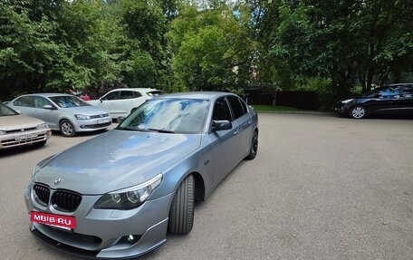 BMW 5 серия, 2006 год, 1 300 000 рублей, 8 фотография