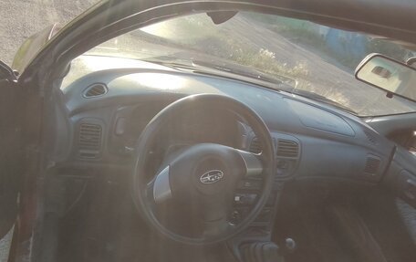 Subaru Impreza IV, 1997 год, 400 000 рублей, 7 фотография