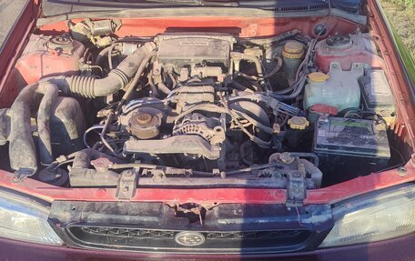 Subaru Impreza IV, 1997 год, 400 000 рублей, 9 фотография