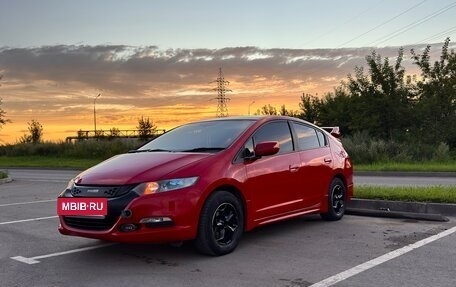 Honda Insight II рестайлинг, 2010 год, 615 000 рублей, 6 фотография
