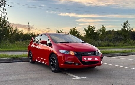 Honda Insight II рестайлинг, 2010 год, 615 000 рублей, 5 фотография