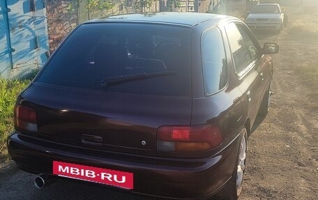 Subaru Impreza IV, 1997 год, 400 000 рублей, 3 фотография