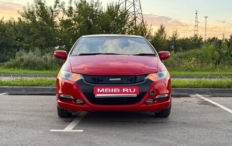 Honda Insight II рестайлинг, 2010 год, 615 000 рублей, 4 фотография