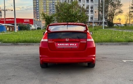 Honda Insight II рестайлинг, 2010 год, 615 000 рублей, 3 фотография