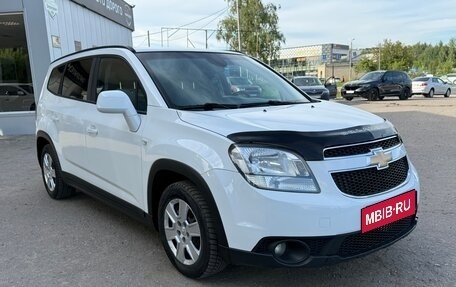 Chevrolet Orlando I, 2012 год, 1 115 000 рублей, 4 фотография