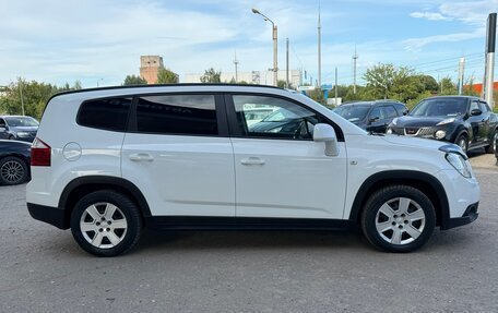 Chevrolet Orlando I, 2012 год, 1 115 000 рублей, 6 фотография