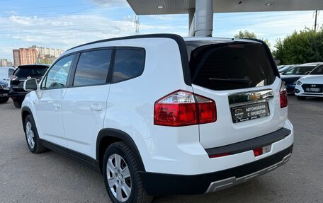 Chevrolet Orlando I, 2012 год, 1 115 000 рублей, 7 фотография