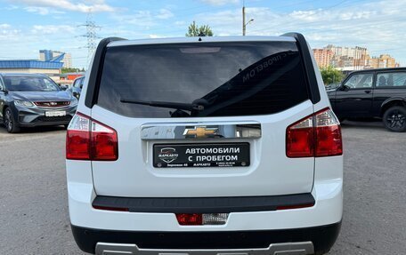 Chevrolet Orlando I, 2012 год, 1 115 000 рублей, 9 фотография