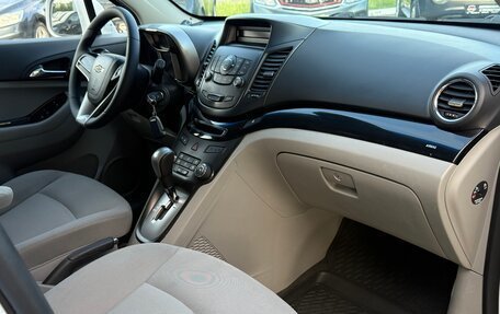 Chevrolet Orlando I, 2012 год, 1 115 000 рублей, 12 фотография