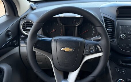 Chevrolet Orlando I, 2012 год, 1 115 000 рублей, 16 фотография
