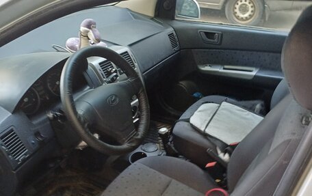Hyundai Getz I рестайлинг, 2004 год, 425 000 рублей, 4 фотография