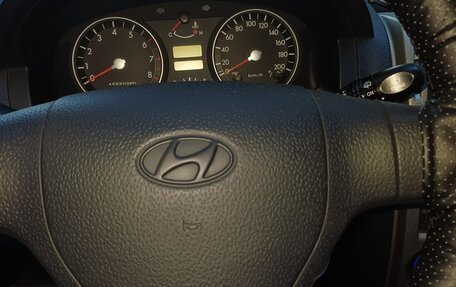 Hyundai Getz I рестайлинг, 2004 год, 425 000 рублей, 6 фотография