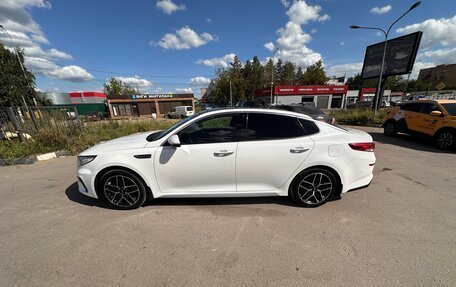 KIA Optima IV, 2018 год, 1 930 000 рублей, 4 фотография