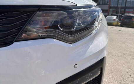 KIA Optima IV, 2018 год, 1 930 000 рублей, 2 фотография