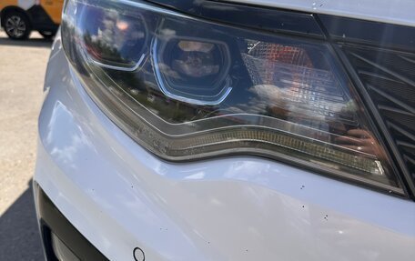 KIA Optima IV, 2018 год, 1 930 000 рублей, 3 фотография
