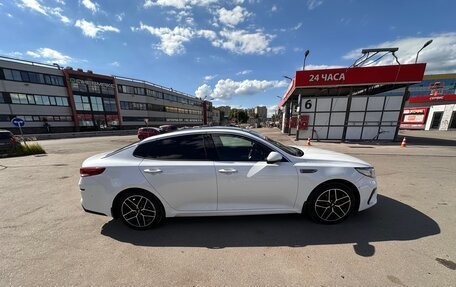 KIA Optima IV, 2018 год, 1 930 000 рублей, 12 фотография