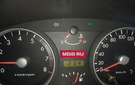 Hyundai Getz I рестайлинг, 2004 год, 425 000 рублей, 8 фотография
