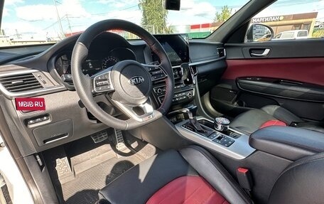 KIA Optima IV, 2018 год, 1 930 000 рублей, 9 фотография