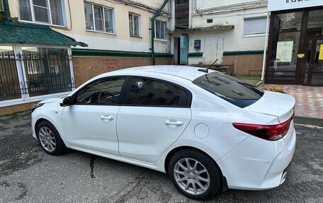 KIA Rio IV, 2021 год, 1 150 000 рублей, 7 фотография