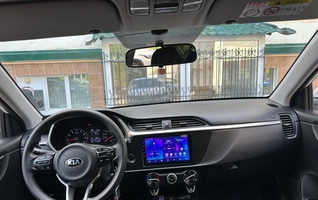 KIA Rio IV, 2021 год, 1 150 000 рублей, 8 фотография
