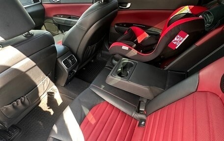 KIA Optima IV, 2018 год, 1 930 000 рублей, 15 фотография