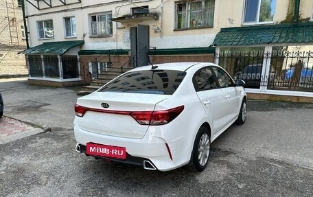 KIA Rio IV, 2021 год, 1 150 000 рублей, 5 фотография