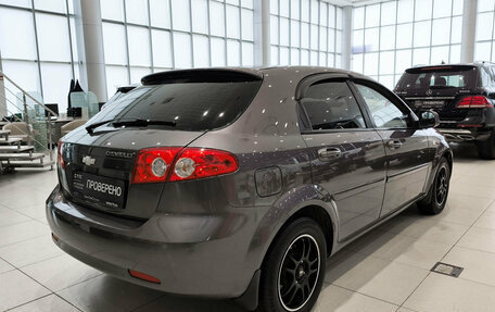 Chevrolet Lacetti, 2011 год, 499 000 рублей, 9 фотография