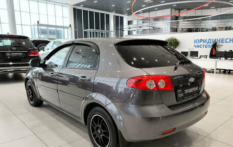 Chevrolet Lacetti, 2011 год, 499 000 рублей, 11 фотография