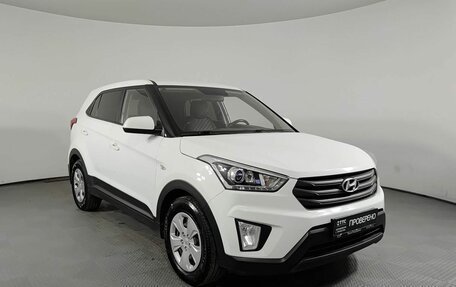 Hyundai Creta I рестайлинг, 2019 год, 1 730 000 рублей, 3 фотография