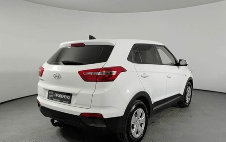 Hyundai Creta I рестайлинг, 2019 год, 1 730 000 рублей, 6 фотография
