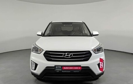 Hyundai Creta I рестайлинг, 2019 год, 1 730 000 рублей, 2 фотография