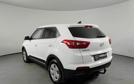 Hyundai Creta I рестайлинг, 2019 год, 1 730 000 рублей, 8 фотография