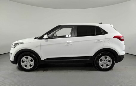 Hyundai Creta I рестайлинг, 2019 год, 1 730 000 рублей, 10 фотография