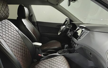 Hyundai Creta I рестайлинг, 2019 год, 1 730 000 рублей, 13 фотография