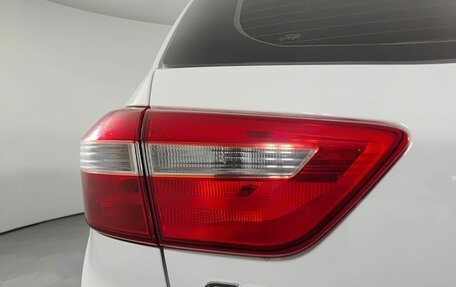 Hyundai Creta I рестайлинг, 2019 год, 1 730 000 рублей, 11 фотография