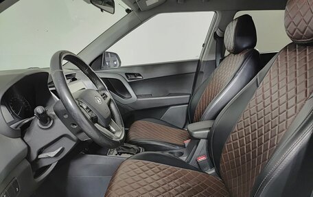 Hyundai Creta I рестайлинг, 2019 год, 1 730 000 рублей, 20 фотография