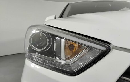 Hyundai Creta I рестайлинг, 2019 год, 1 730 000 рублей, 21 фотография