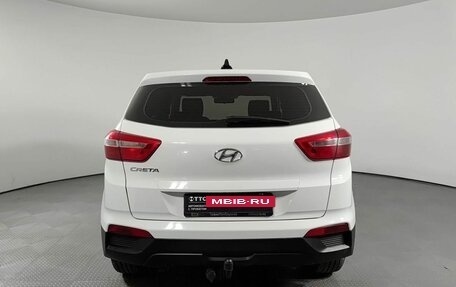Hyundai Creta I рестайлинг, 2019 год, 1 730 000 рублей, 7 фотография