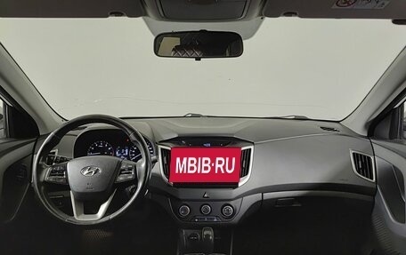 Hyundai Creta I рестайлинг, 2019 год, 1 730 000 рублей, 17 фотография