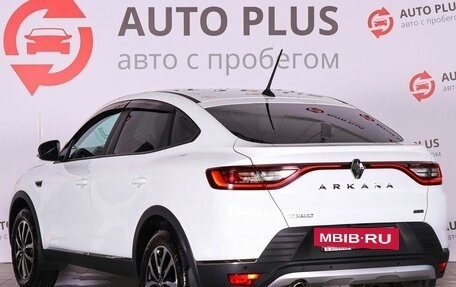 Renault Arkana I, 2019 год, 1 670 000 рублей, 3 фотография
