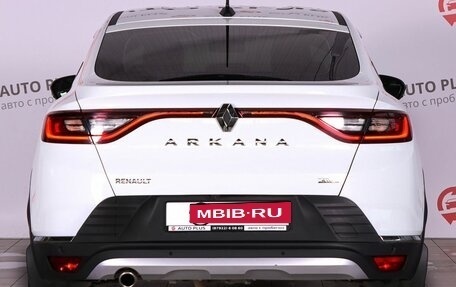 Renault Arkana I, 2019 год, 1 670 000 рублей, 5 фотография